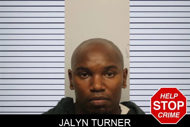 Jalyn Turner Mugshots