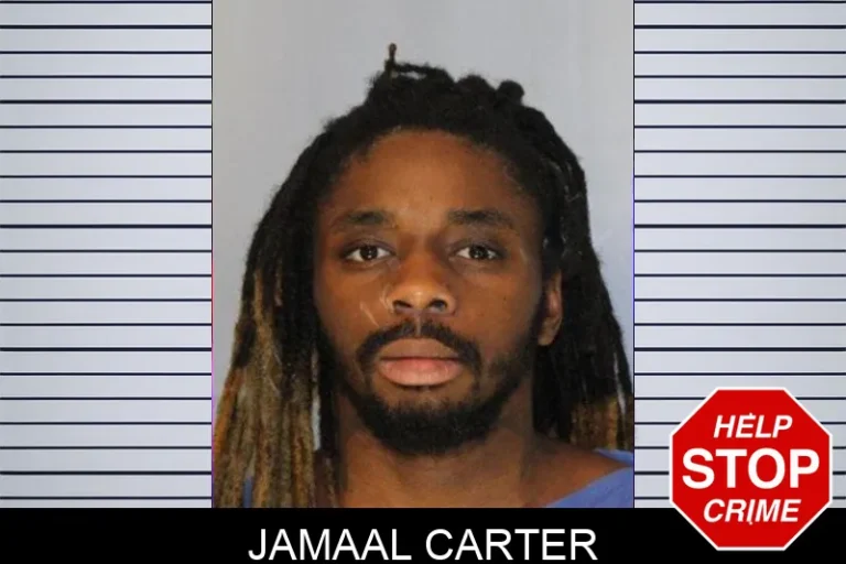 Jamaal Carter