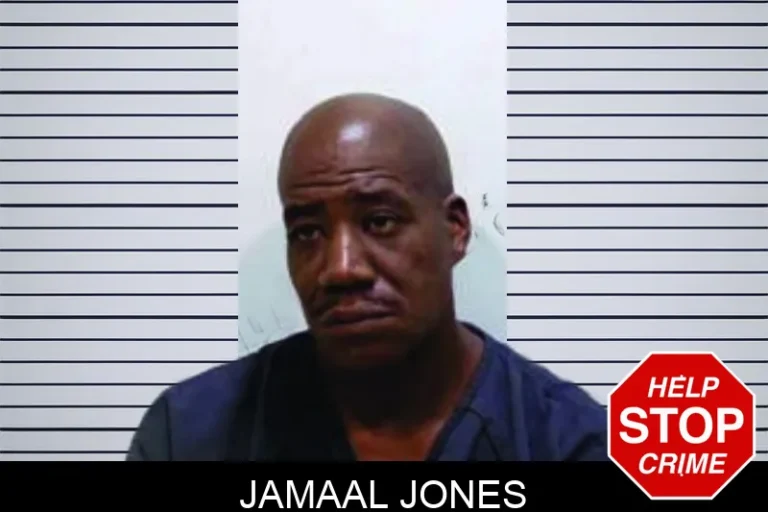 Jamaal Jones