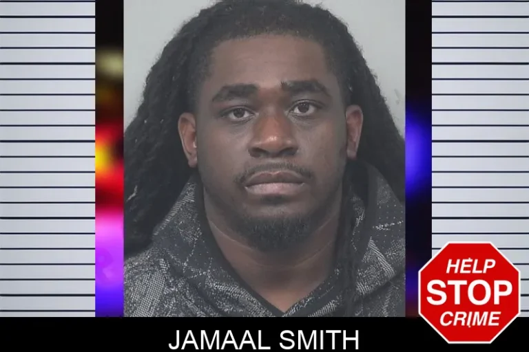 Jamaal Smith mugshot – Gwinnett County , Georgia Jamaal Smith