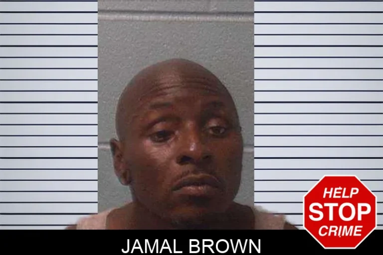 Jamal Brown mugshot – Franklin County , Georgia Jamal Brown
