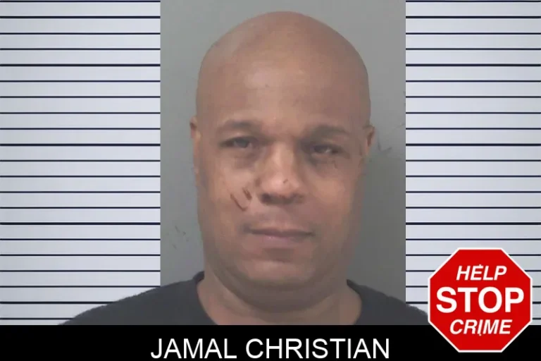 Jamal Christian mugshot – Douglas County , Georgia Jamal Christian