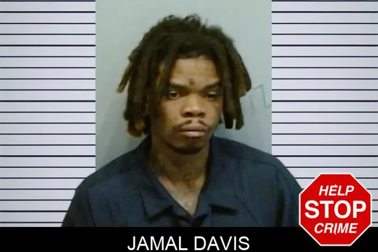 Jamal Davis mugshot – Fulton County , Georgia Jamal Davis