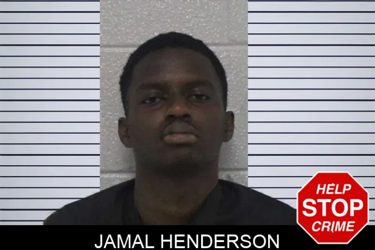 Jamal Henderson