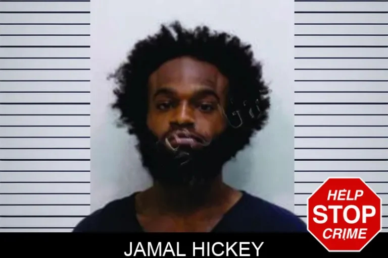 Jamal Hickey