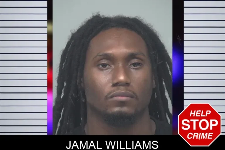 Jamal Williams