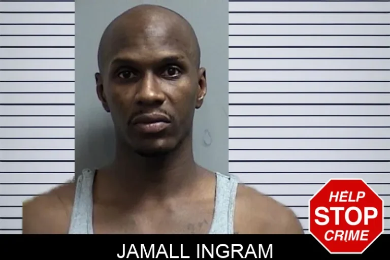 Jamall Ingram