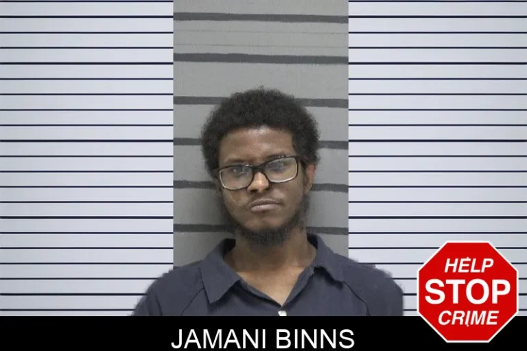 Jamani Binns