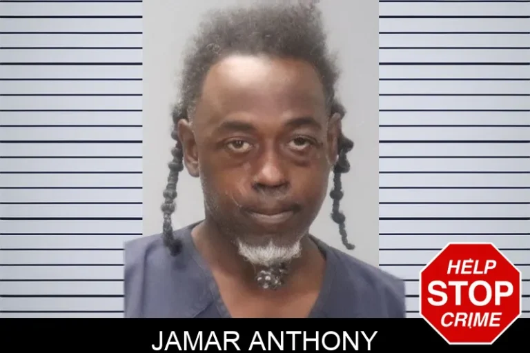 Jamar Anthony