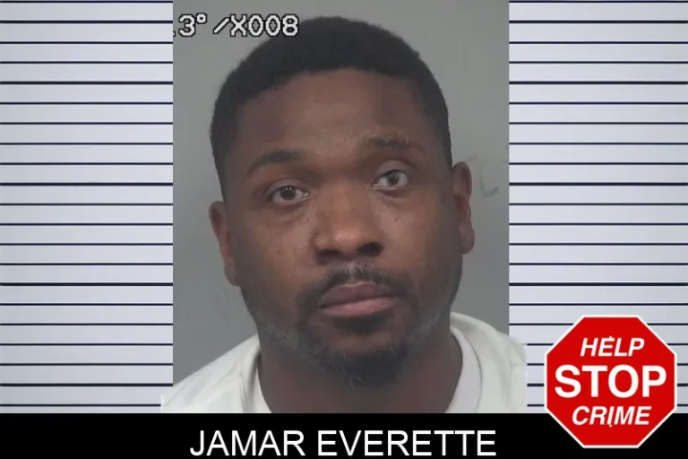 Jamar Everette mugshot – Gwinnett County , Georgia Jamar Everette