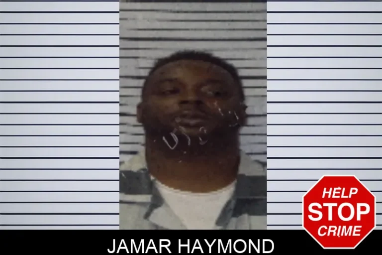 Jamar Haymond