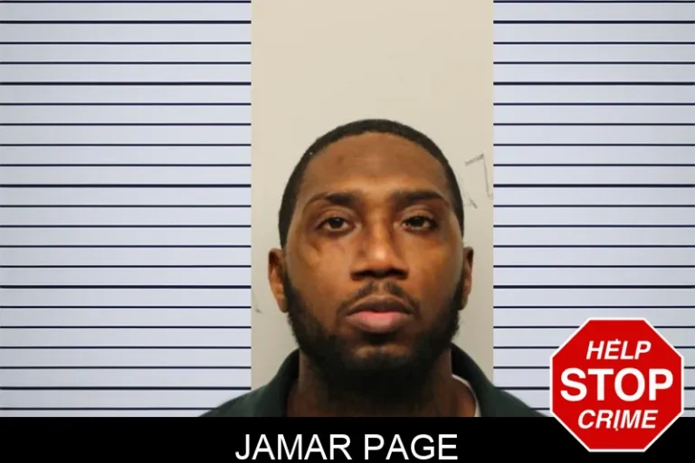 Jamar Page