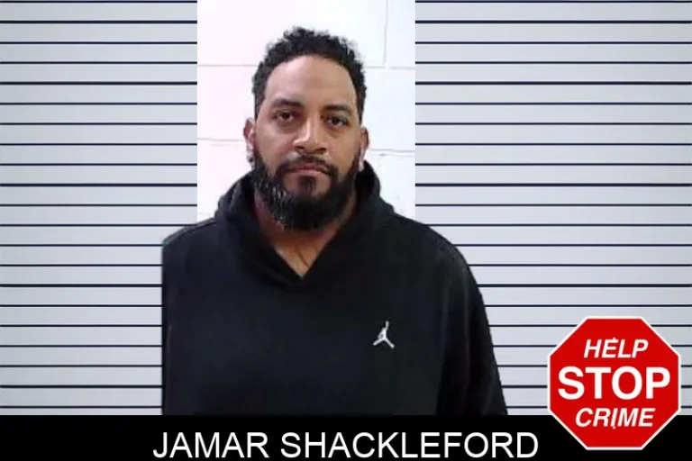 Jamar Shackleford mugshot – Fulton County , Georgia Jamar Shackleford