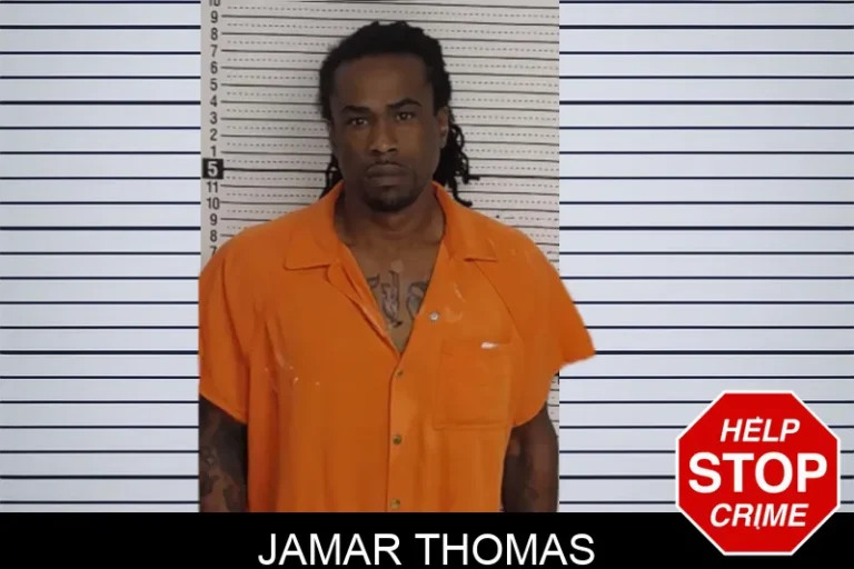 Jamar Thomas