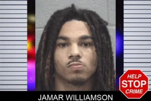 Jamar Williamson mugshot