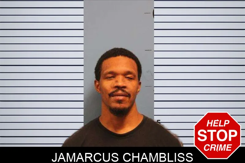 Jamarcus Chambliss Mugshots