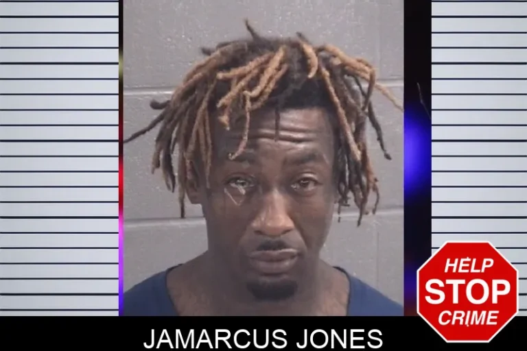 Jamarcus Jones