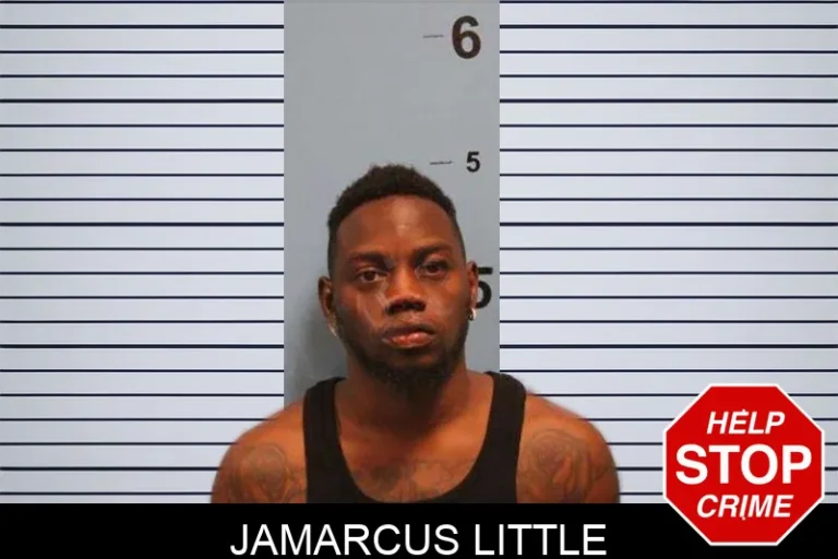 Jamarcus Little
