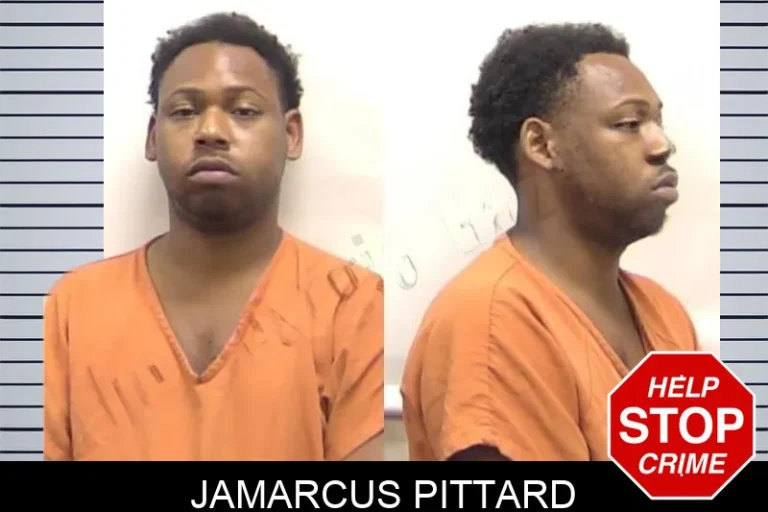Jamarcus Pittard