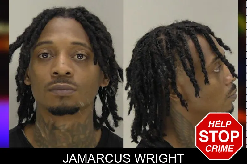 Jamarcus Wright Mugshots