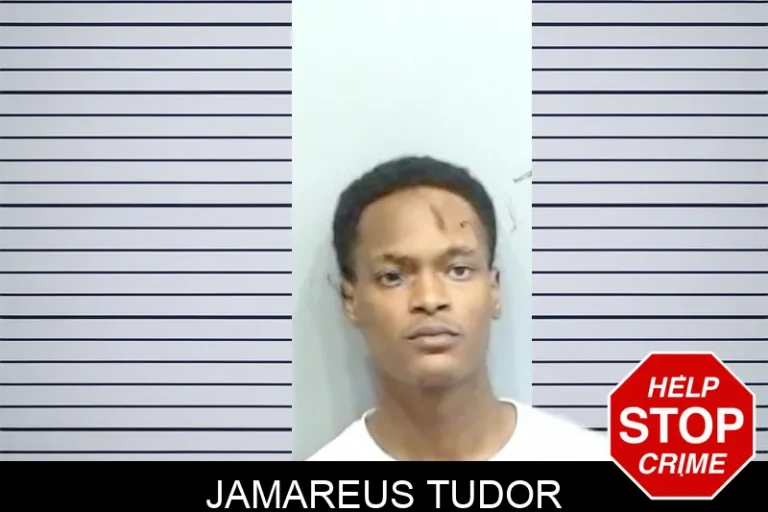 Jamareus Tudor mugshot – Fulton County , Georgia Jamareus Tudor