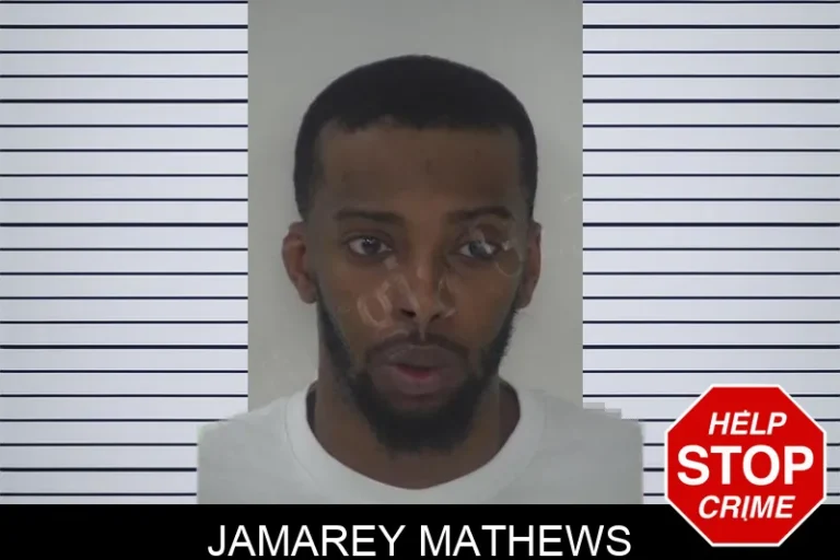 Jamarey Mathews