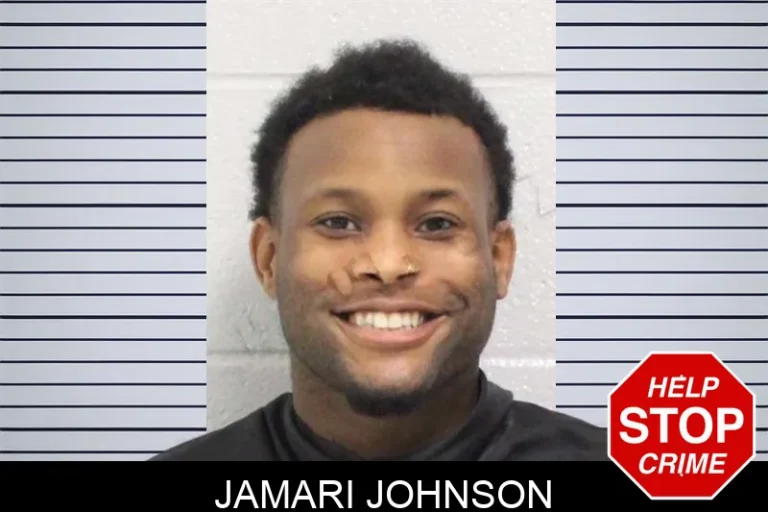 Jamari Johnson