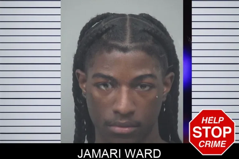 Jamari Ward