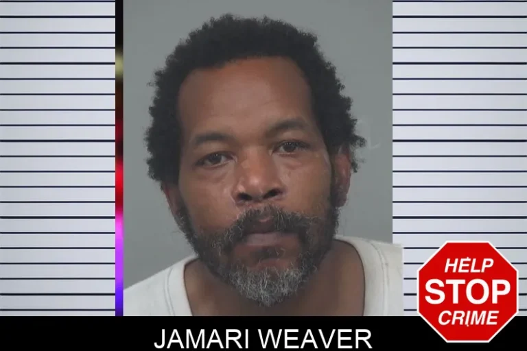 Jamari Weaver