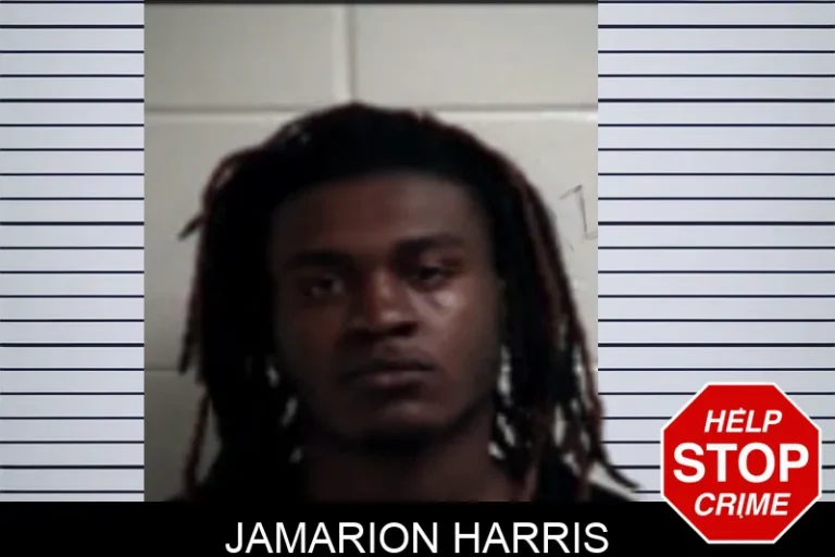 Jamarion Harris mugshot – Henry County , Georgia Jamarion Harris