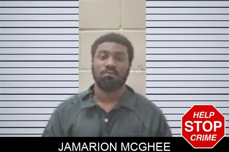 Jamarion McGhee