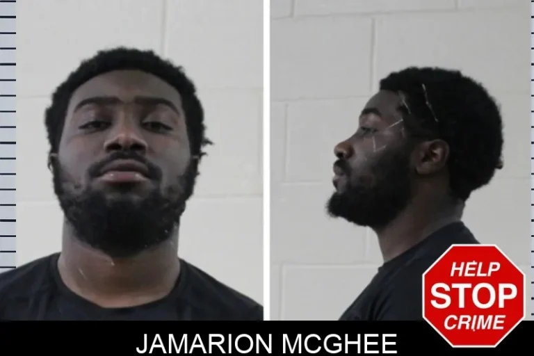 Jamarion McGhee