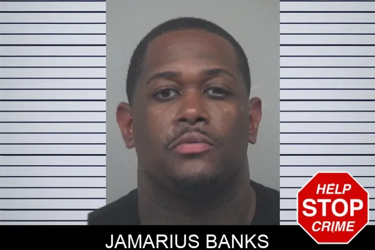 Jamarius Banks
