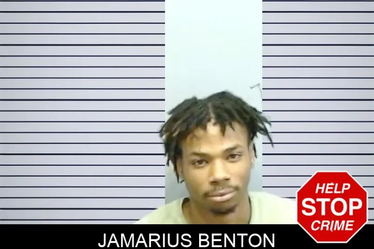 Jamarius Benton