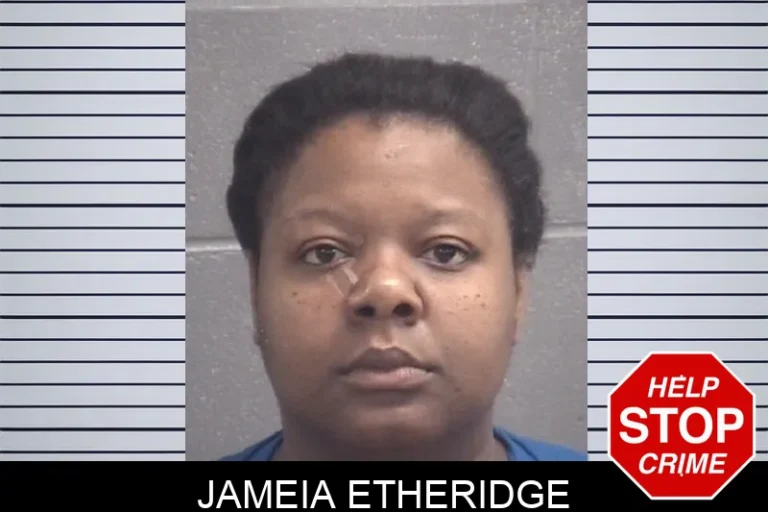 Jameia Etheridge