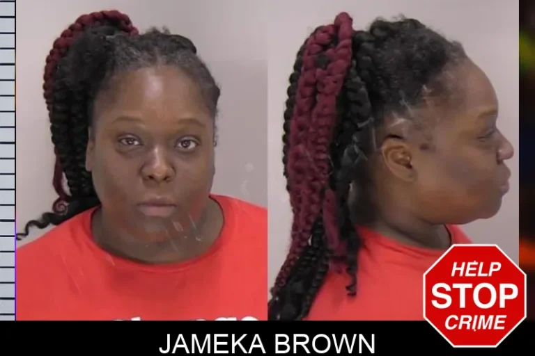 Jameka Brown