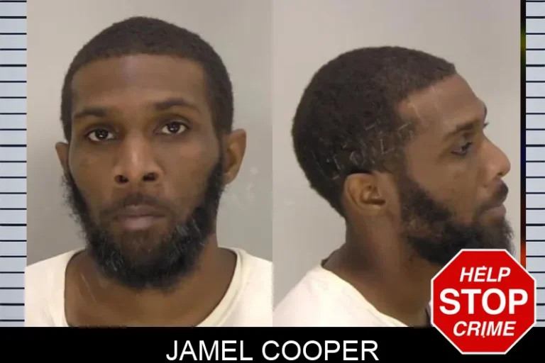 Jamel Cooper