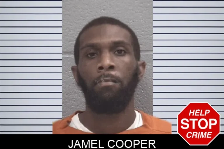 Jamel Cooper