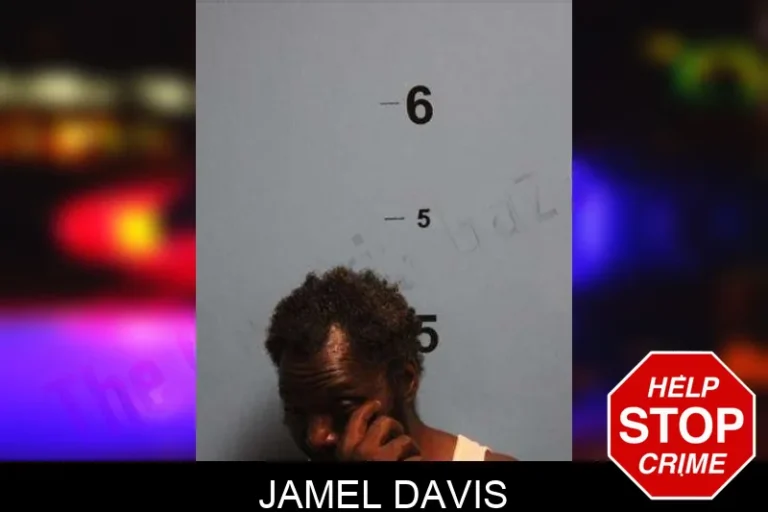 Jamel Davis