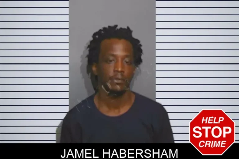 Jamel Habersham