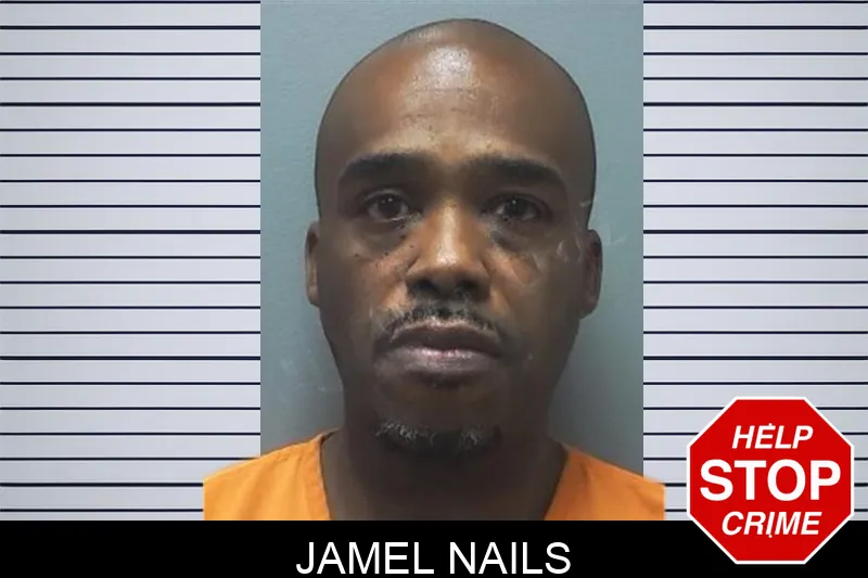 Jamel Nails mugshot – Cherokee County , Georgia Jamel Nails mugshot