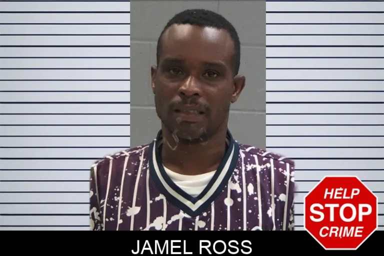 Jamel Ross