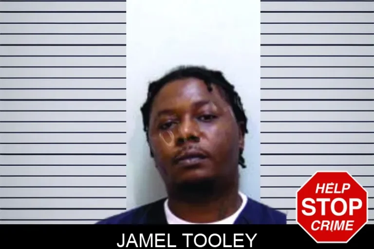 Jamel Tooley