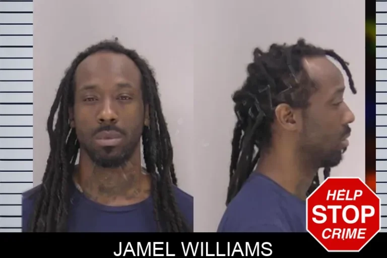 Jamel Williams