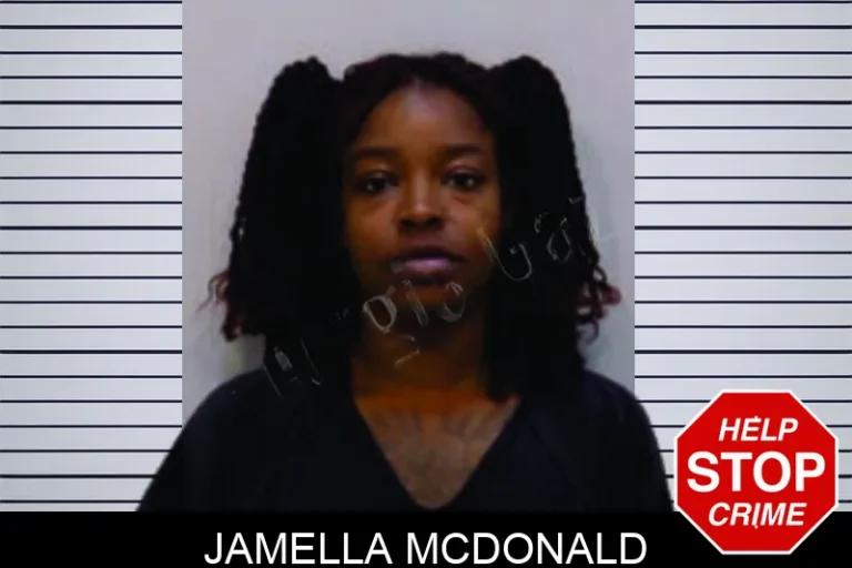 Jamella McDonald