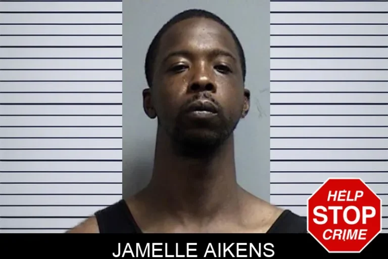 Jamelle Aikens