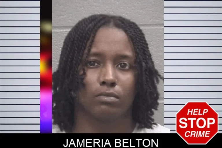 Jameria Belton
