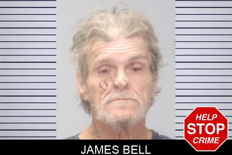 James Bell mugshot – Muscogee County , Georgia James Bell