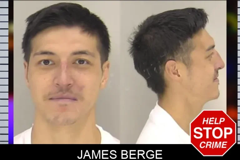 James Berge mugshot – Richmond County , Georgia James Berge