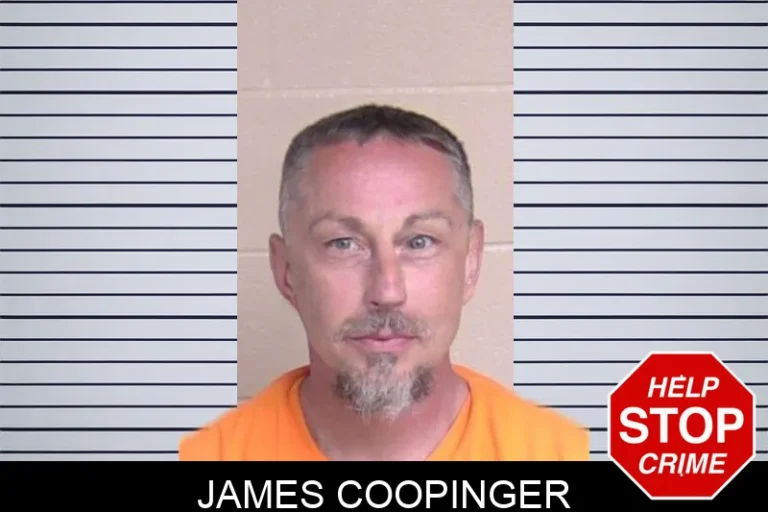 James Coopinger
